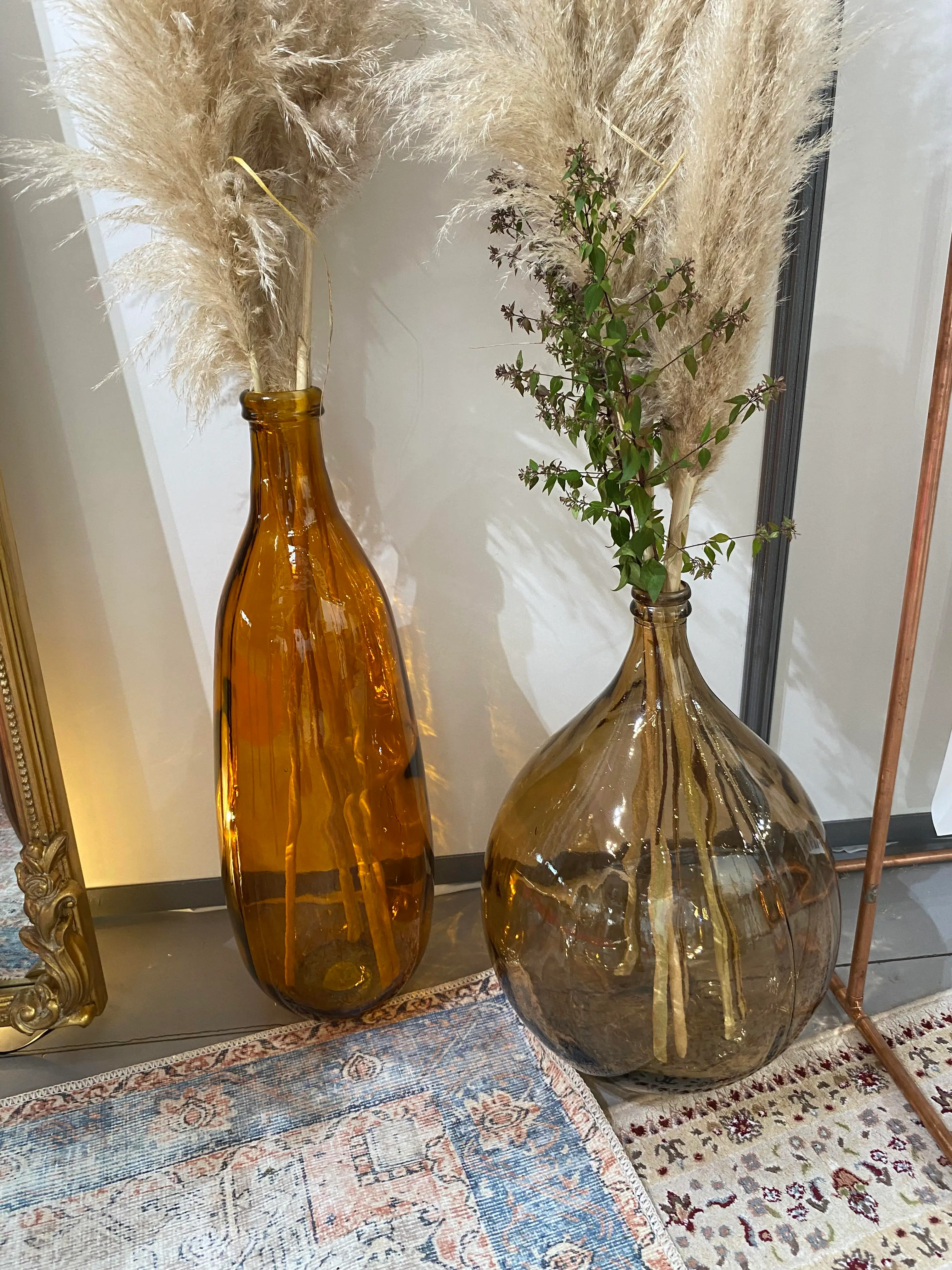 Dame Jeanne Brune Taille XL