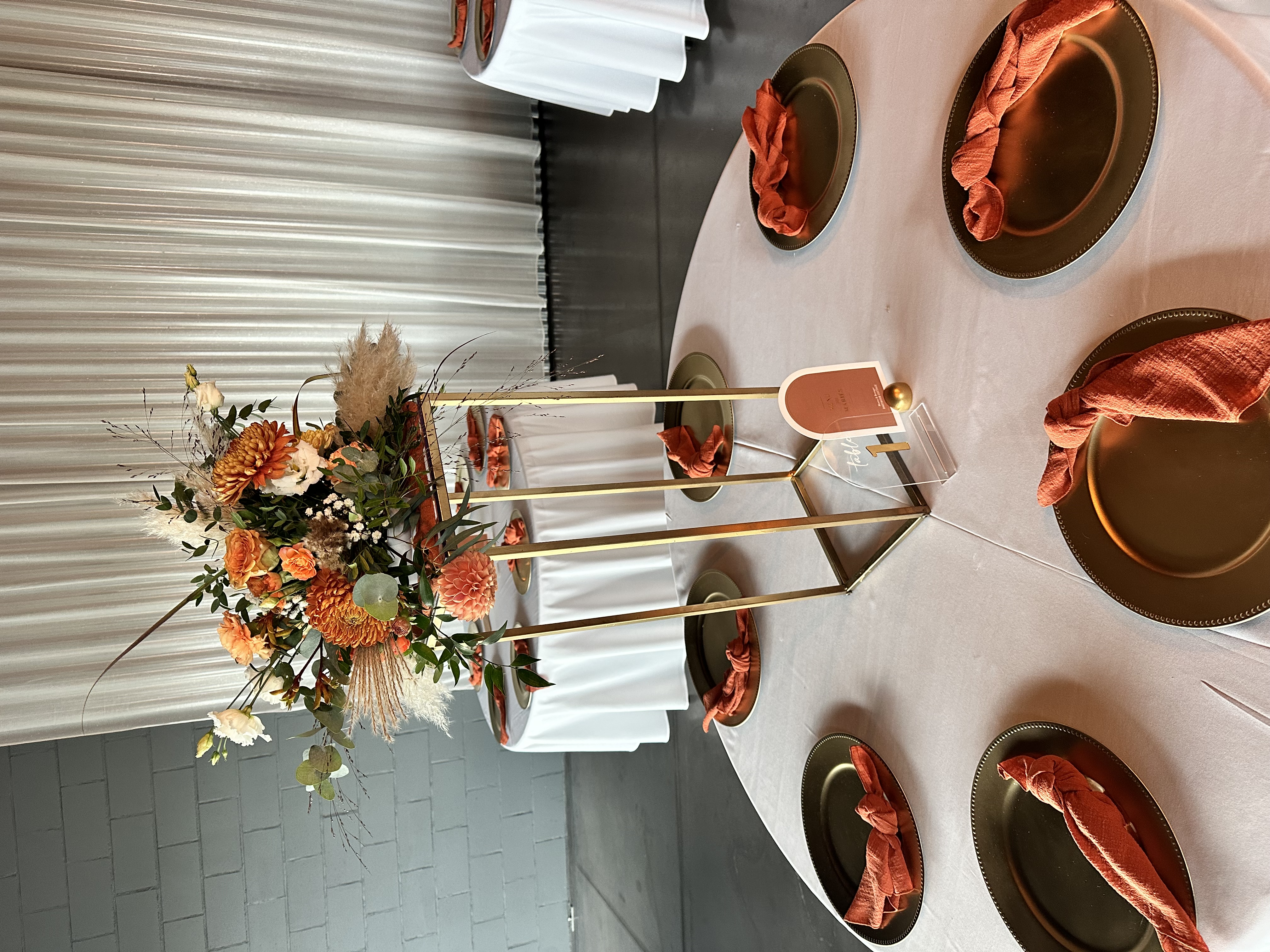 centre de table haut carry