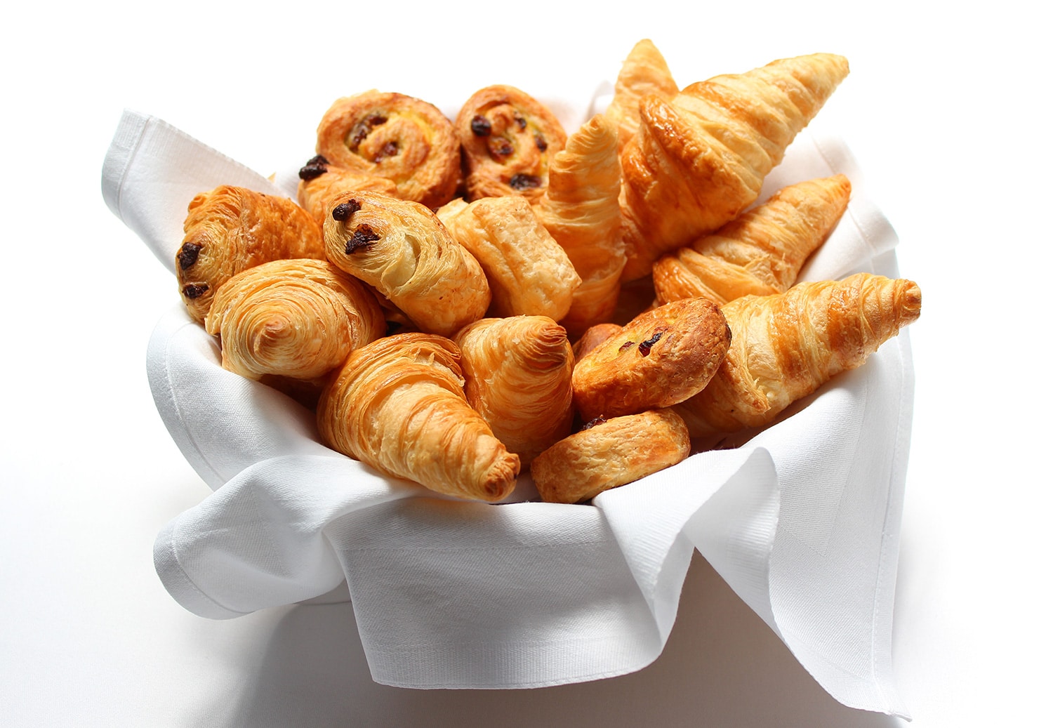 mini viennoiserie