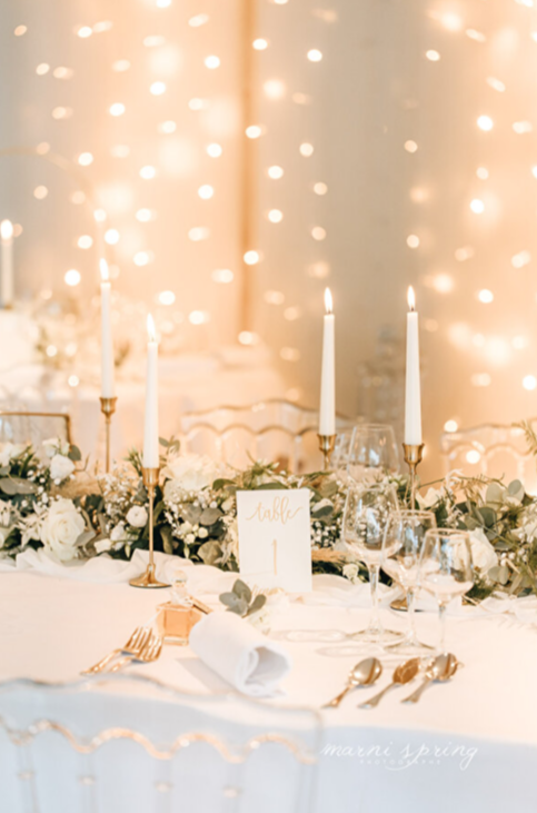 Bougeoir en laiton  16.5