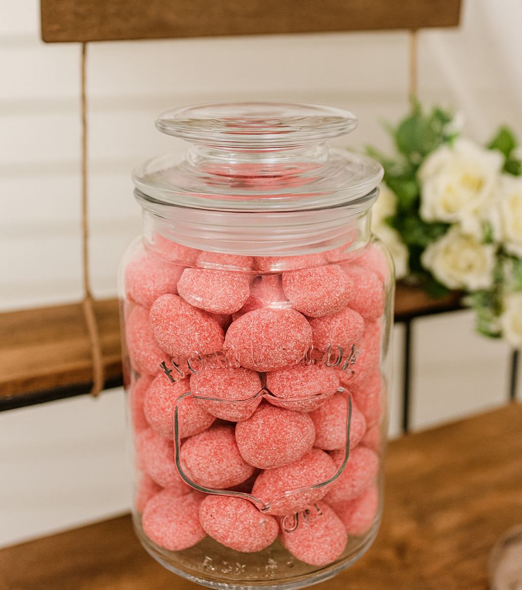 Bonbonnière Homemade - R490