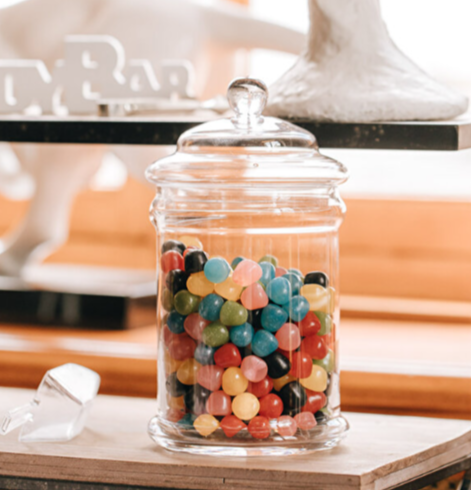 Bonbonnière élégance 2L