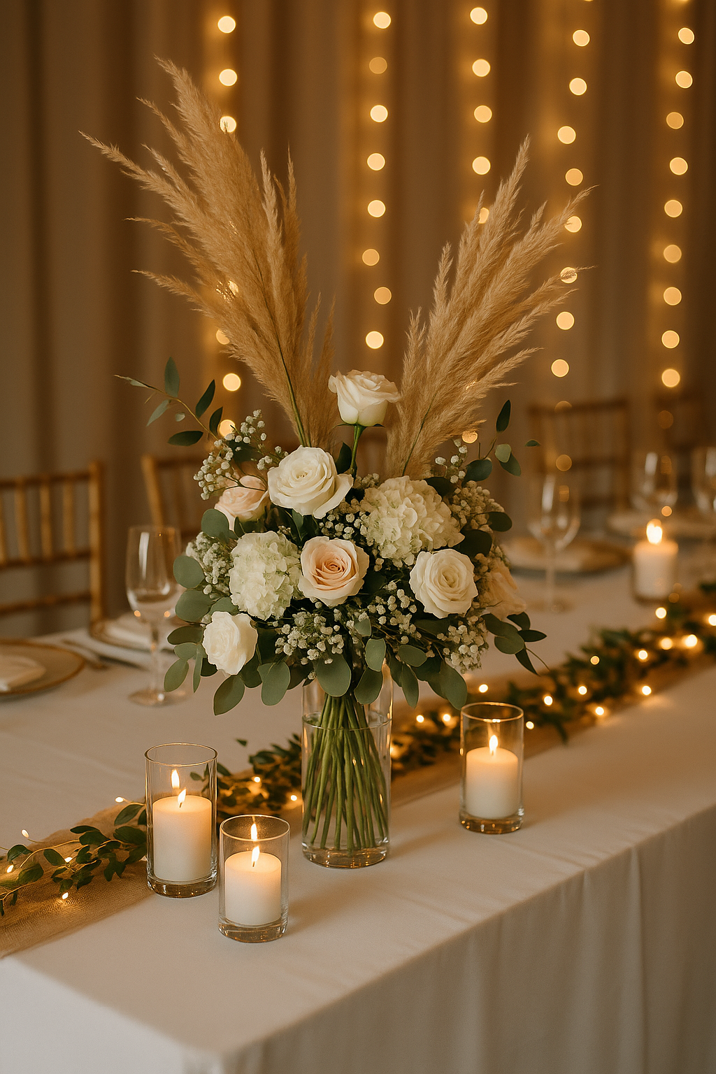 Vase cylindre 10cm x 20cm - 311