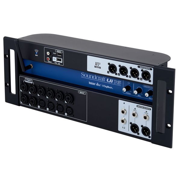 soundcraft UI16