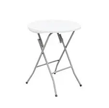 Table mange debout H110cm Ø80cm