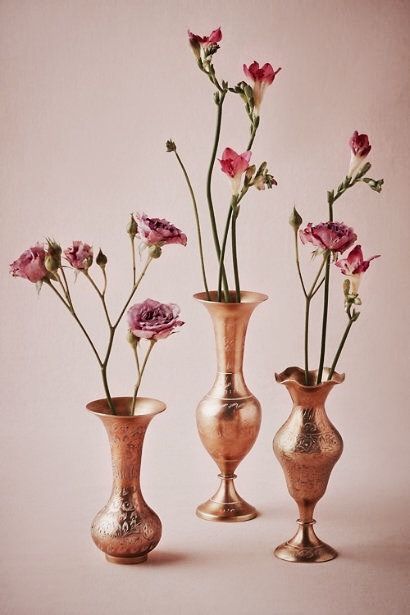 Vase laiton