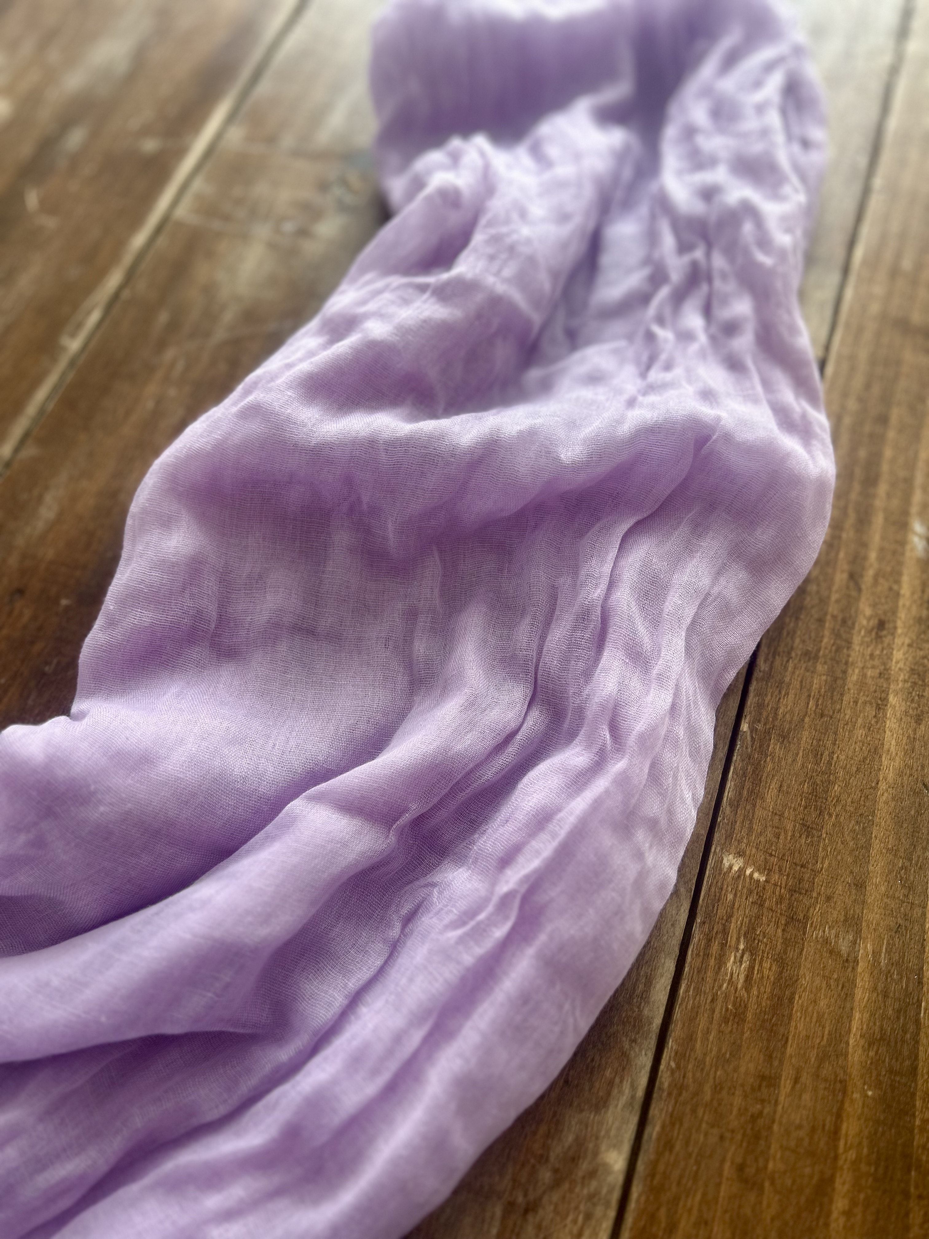 CDT lilas gaz de coton