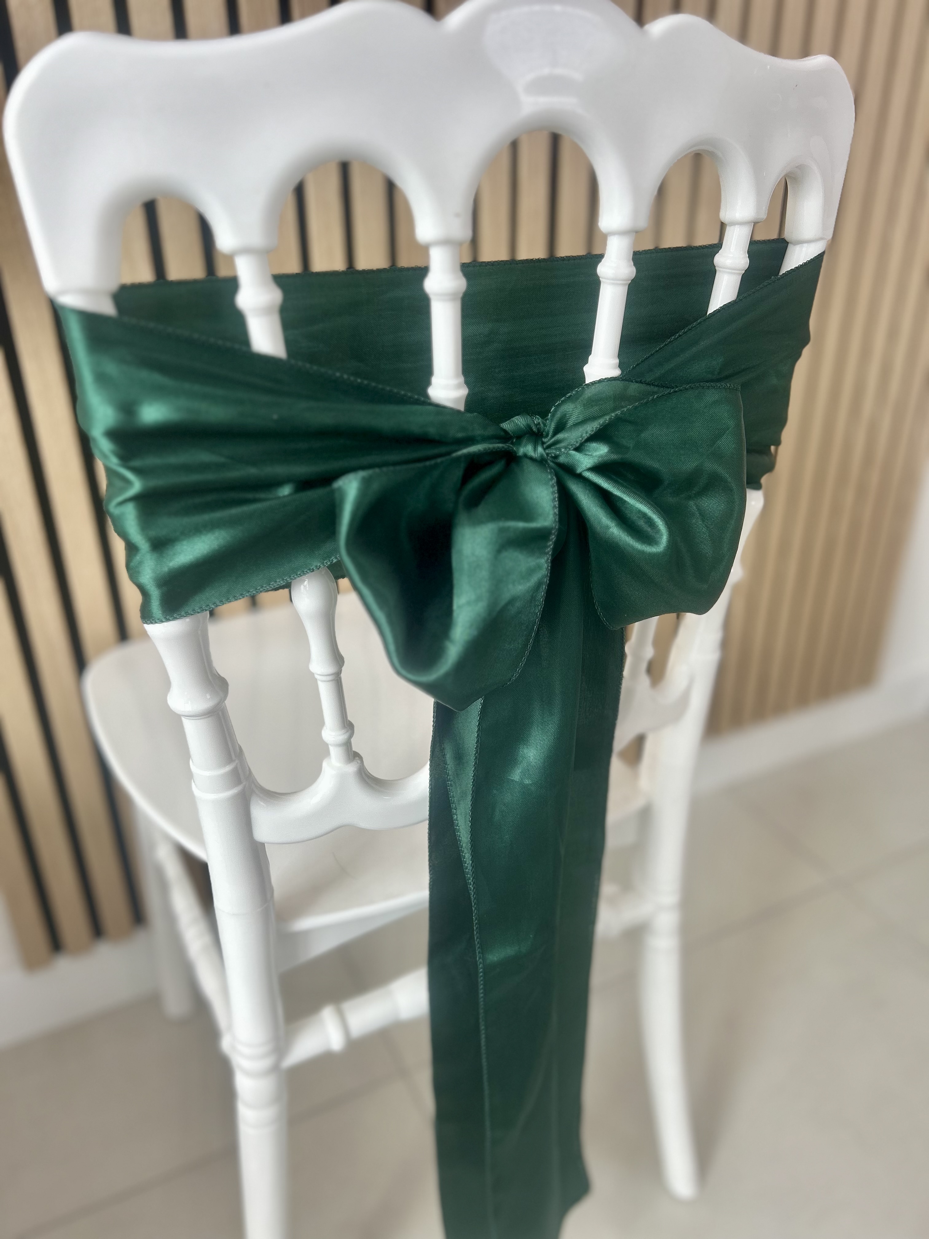 NDC vert sapin satin