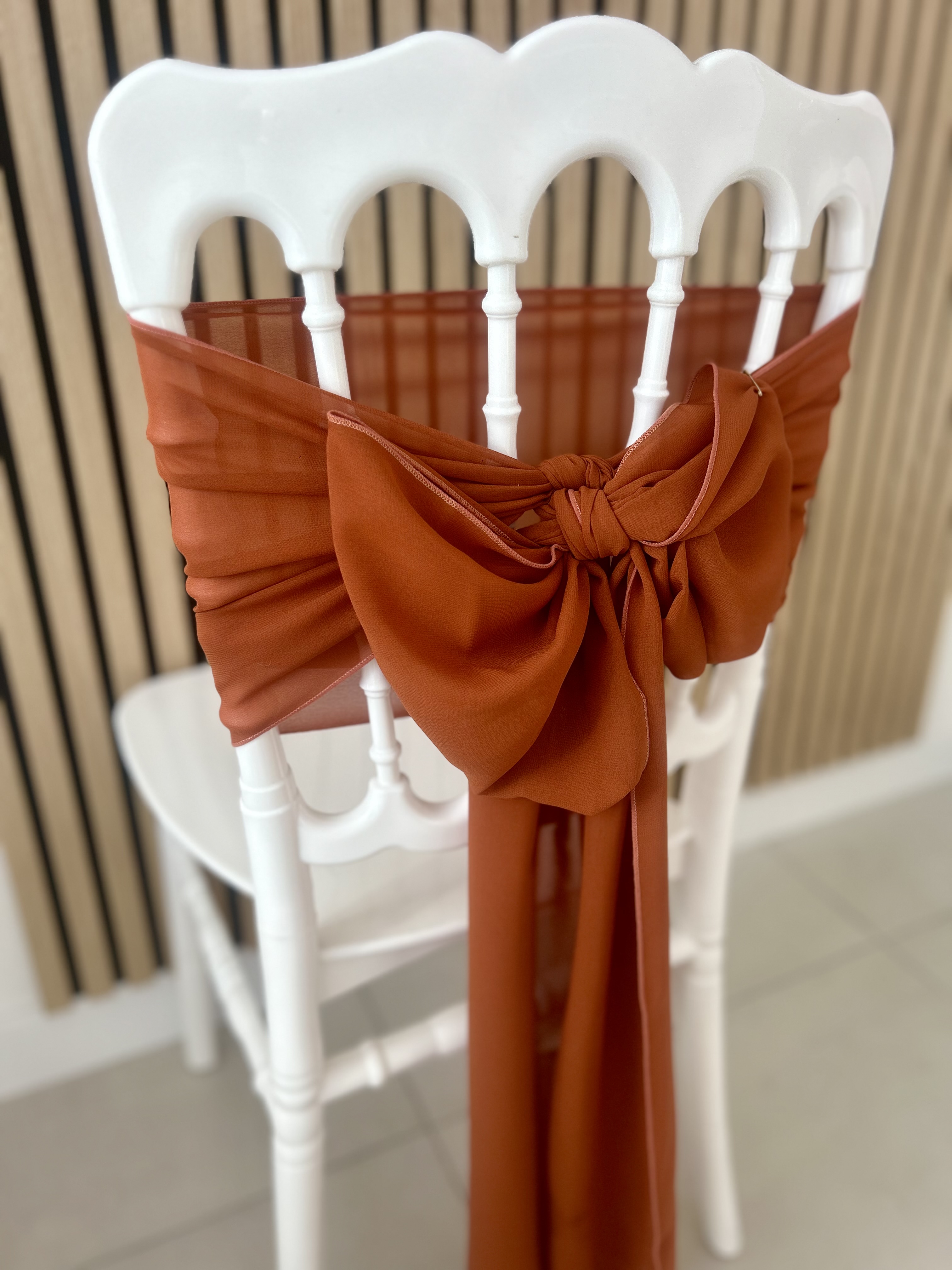 NDC terracotta mousseline