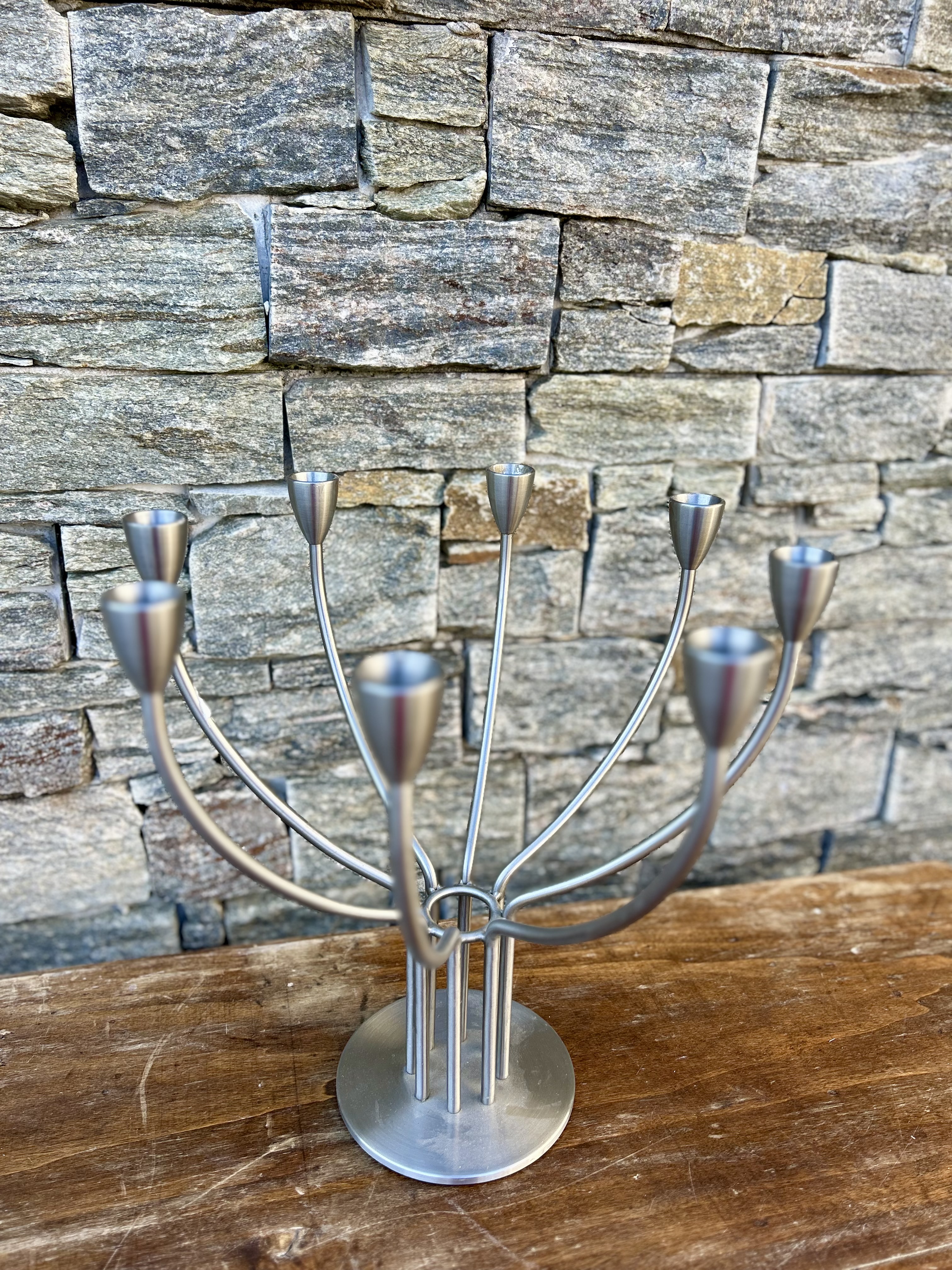 Chandelier 8 branches