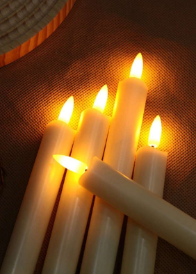 Bougies chandelles