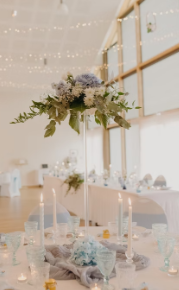 Centre de table PLEXI