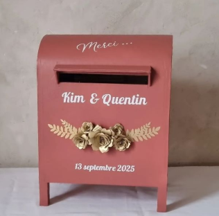 Urne boîte aux lettres