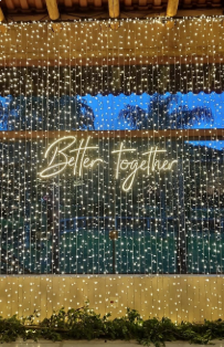 Néon BETTER TOGETHER