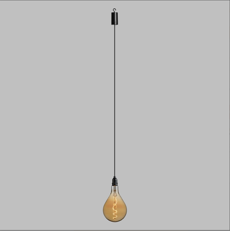 Ampoule Grande suspension