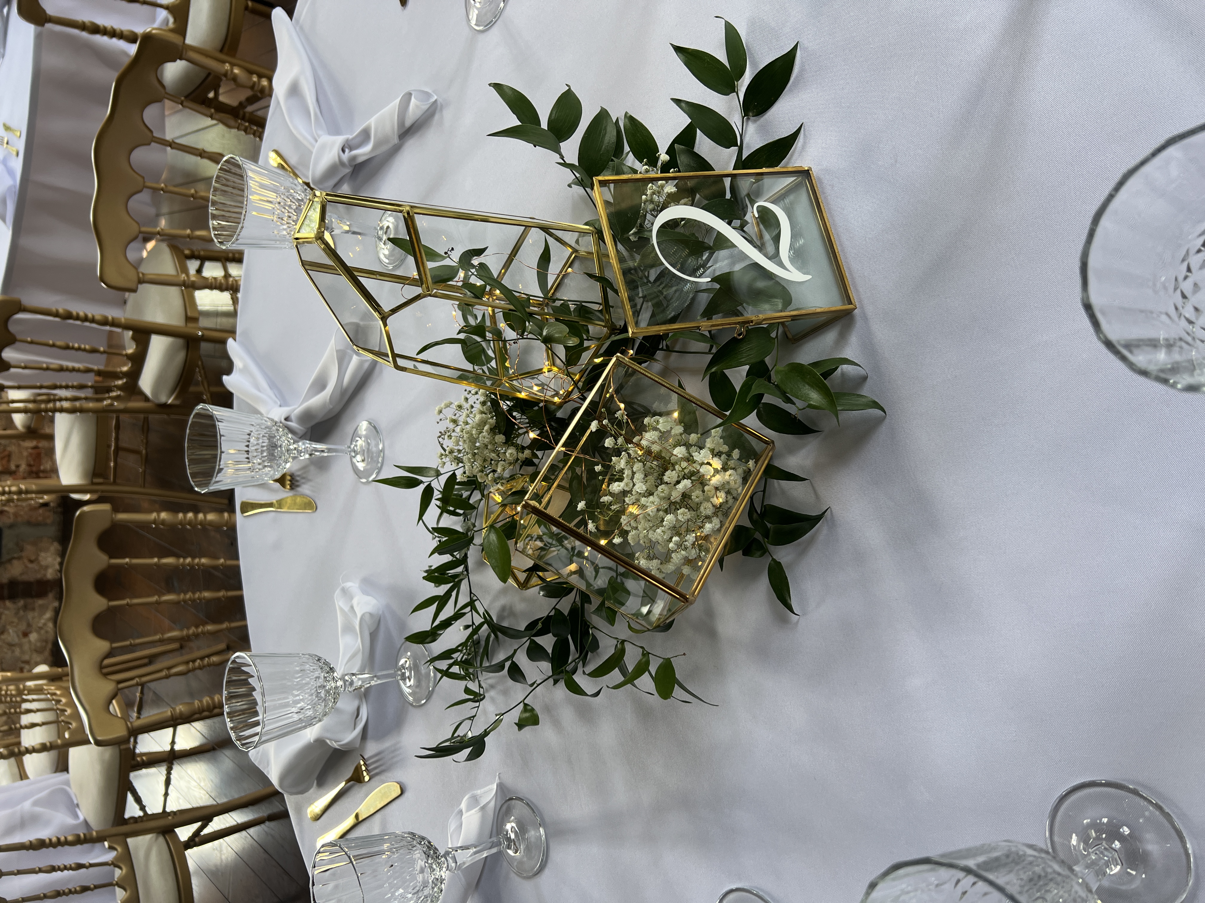 Cadre numéro de table