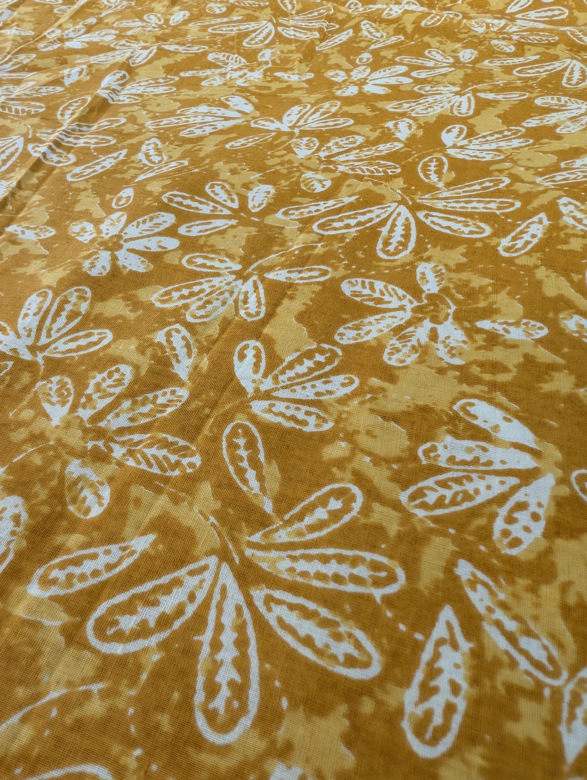 Chemin de table à motifs