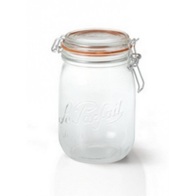 Bocal en verre - R480