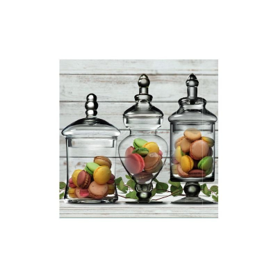 Bonbonnière gourmandise - R486