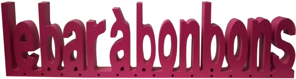 Indicateur candy bar