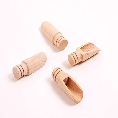 Pelle à bonbons bois