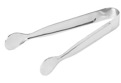 pince bar à bonbon inox