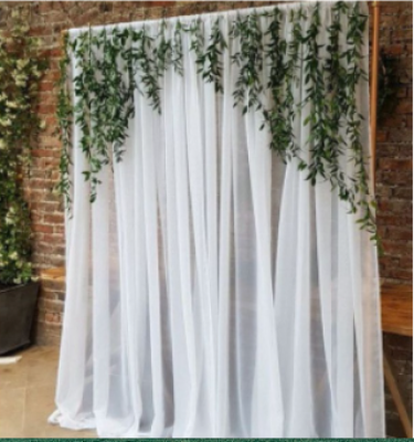 Décoration photobooth