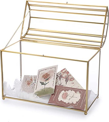 Urne transparente dôme