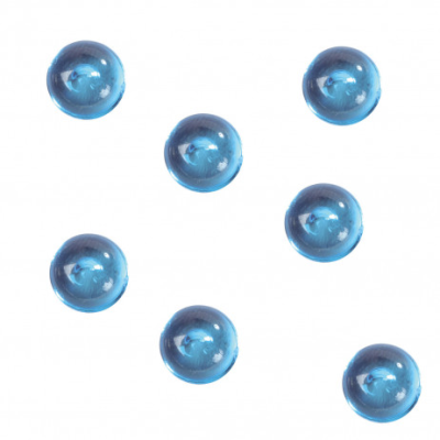 Perle diamant bleu nuit