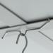 Pince faux plafond metalique