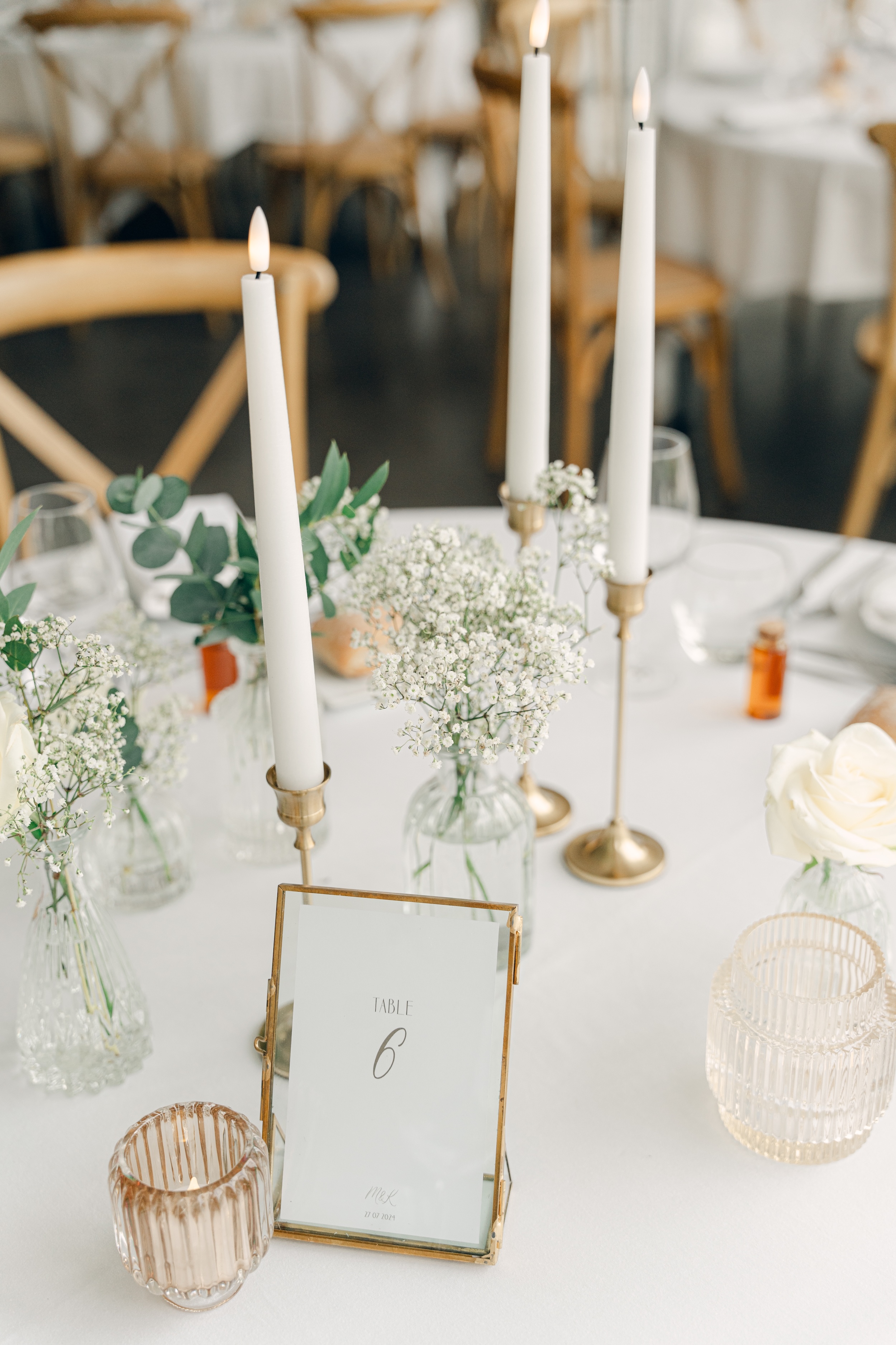 L'Éclairage et Ambiance