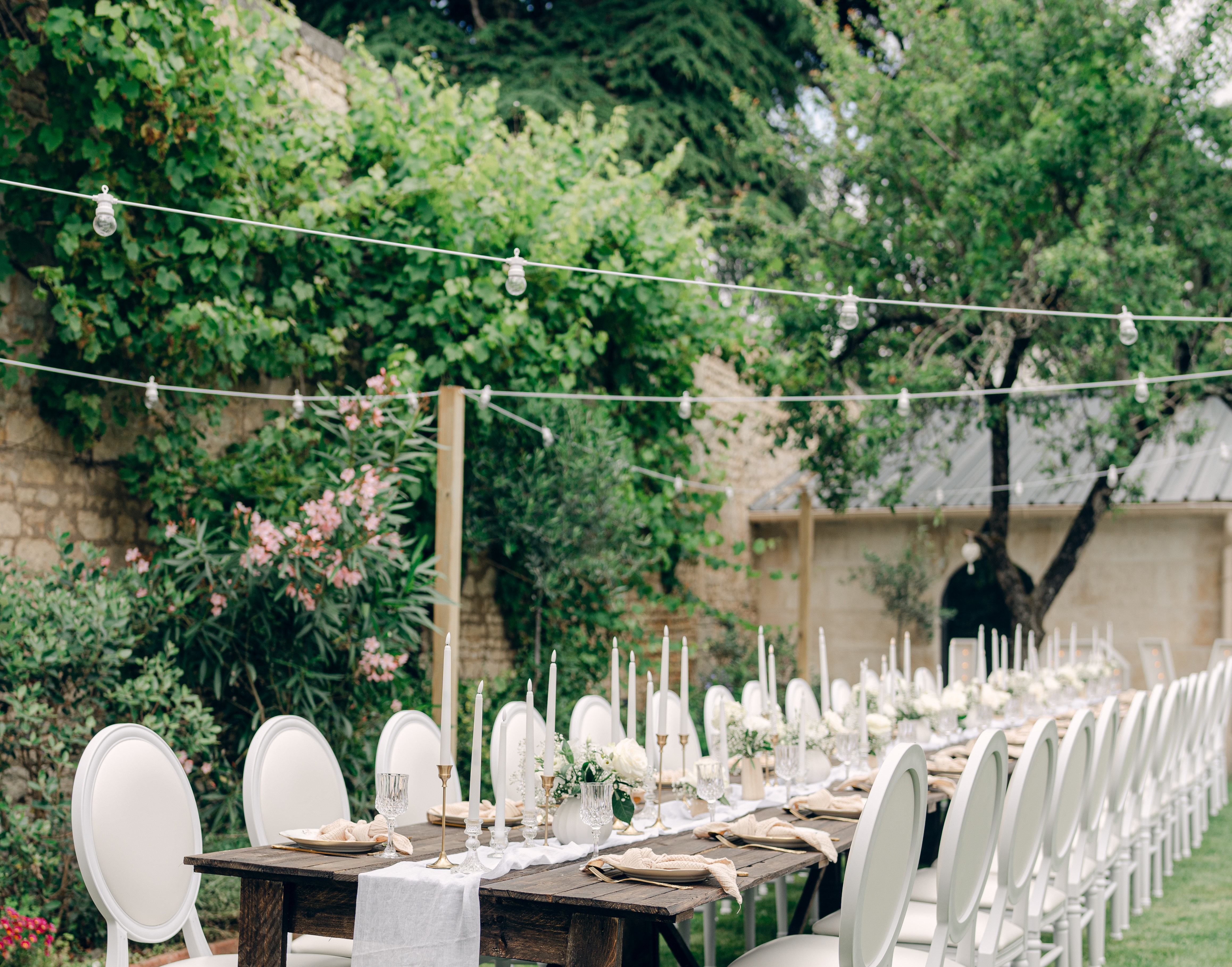 Les Guirlandes lumineuses