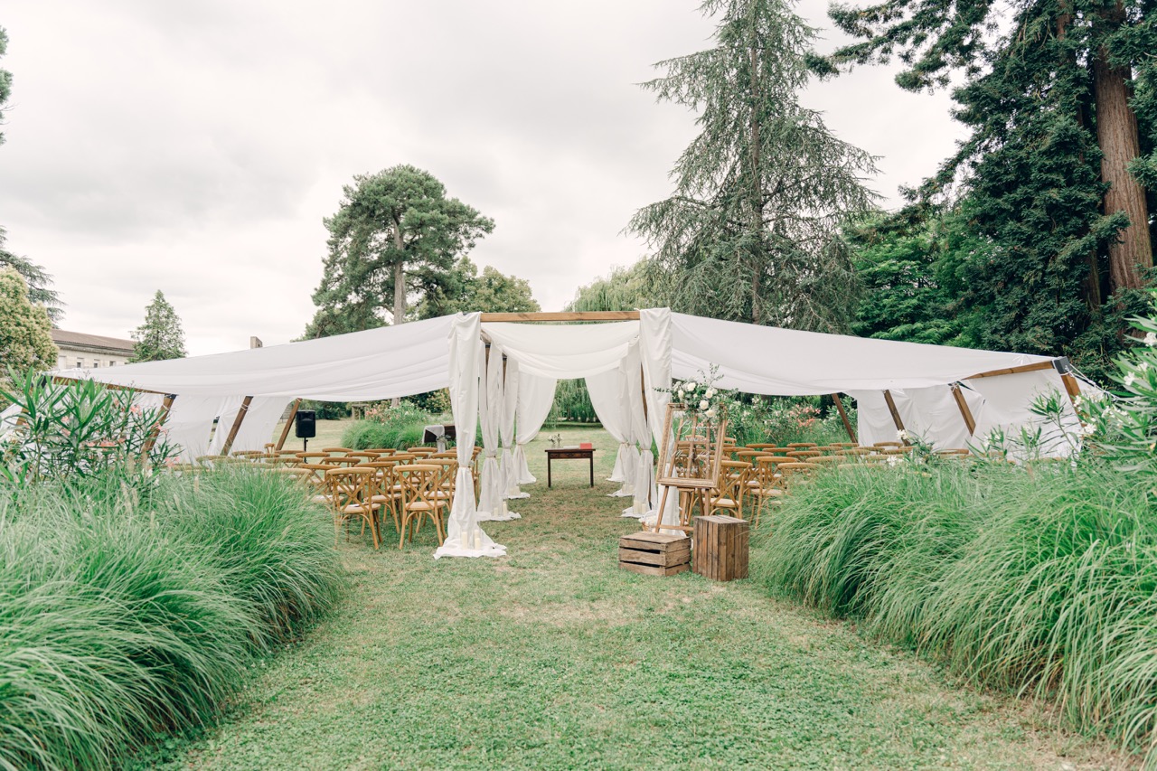 Les Arches et Structures
