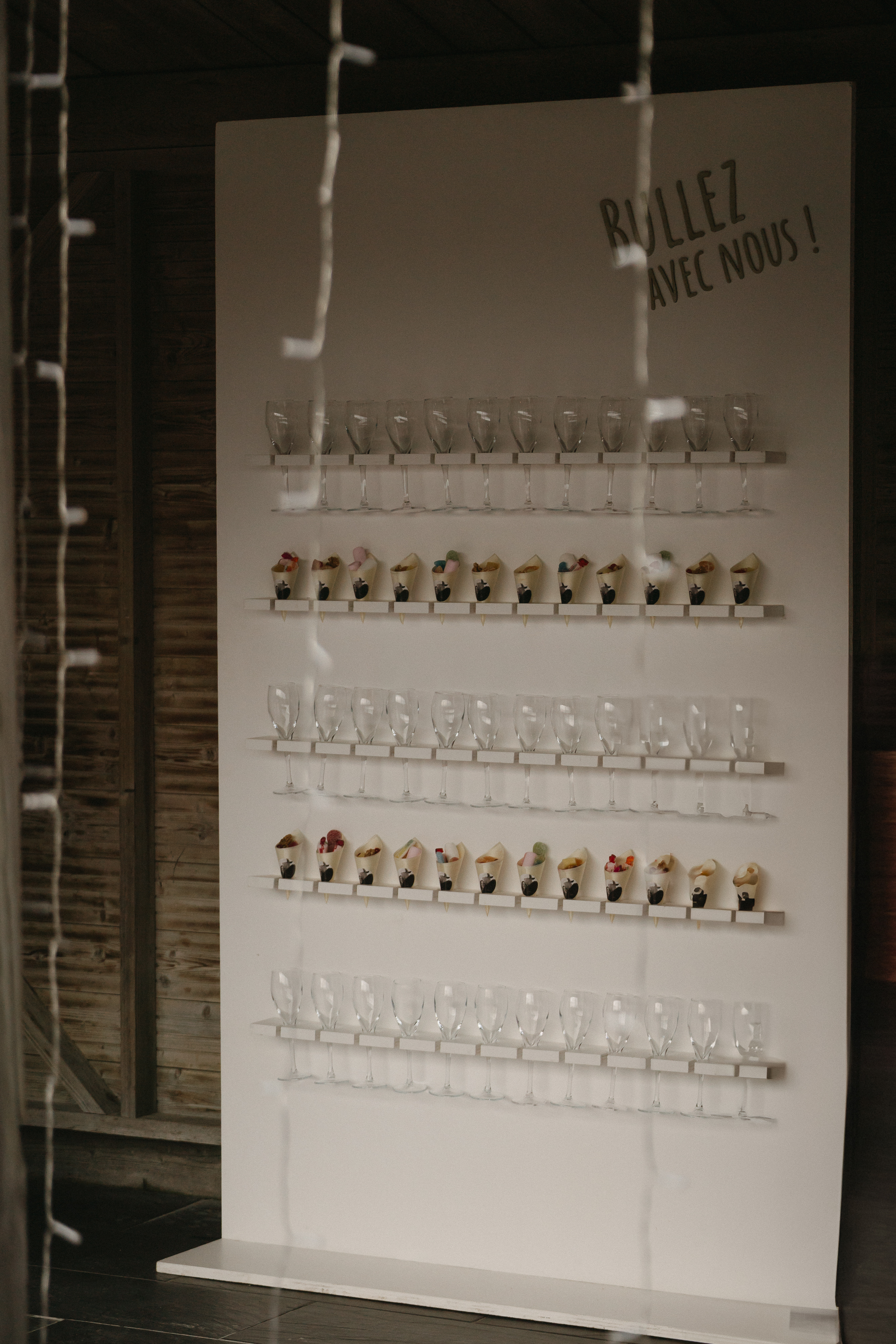 Les Panneaux et murs décoratifs