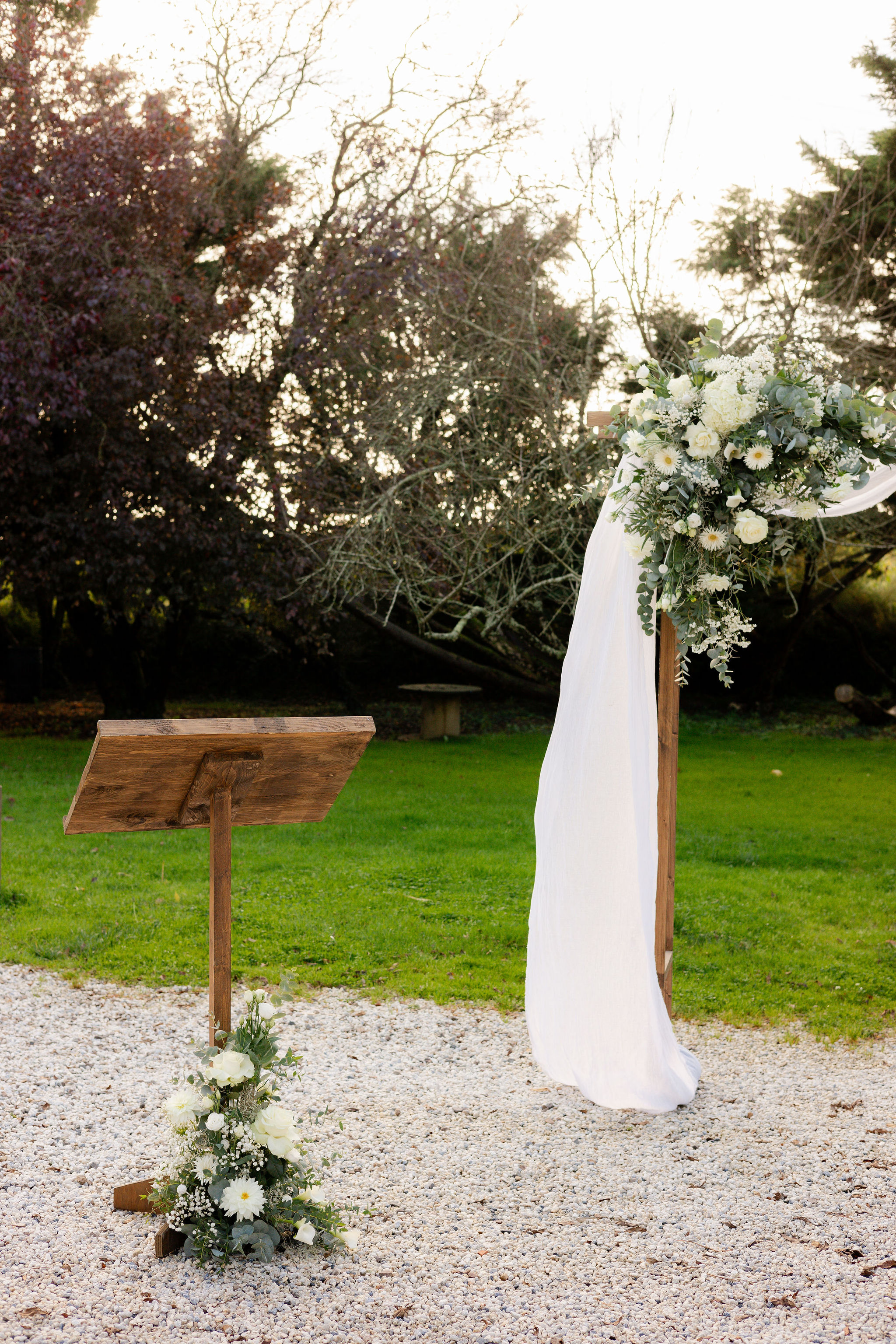 Les Pupitres de cérémonie