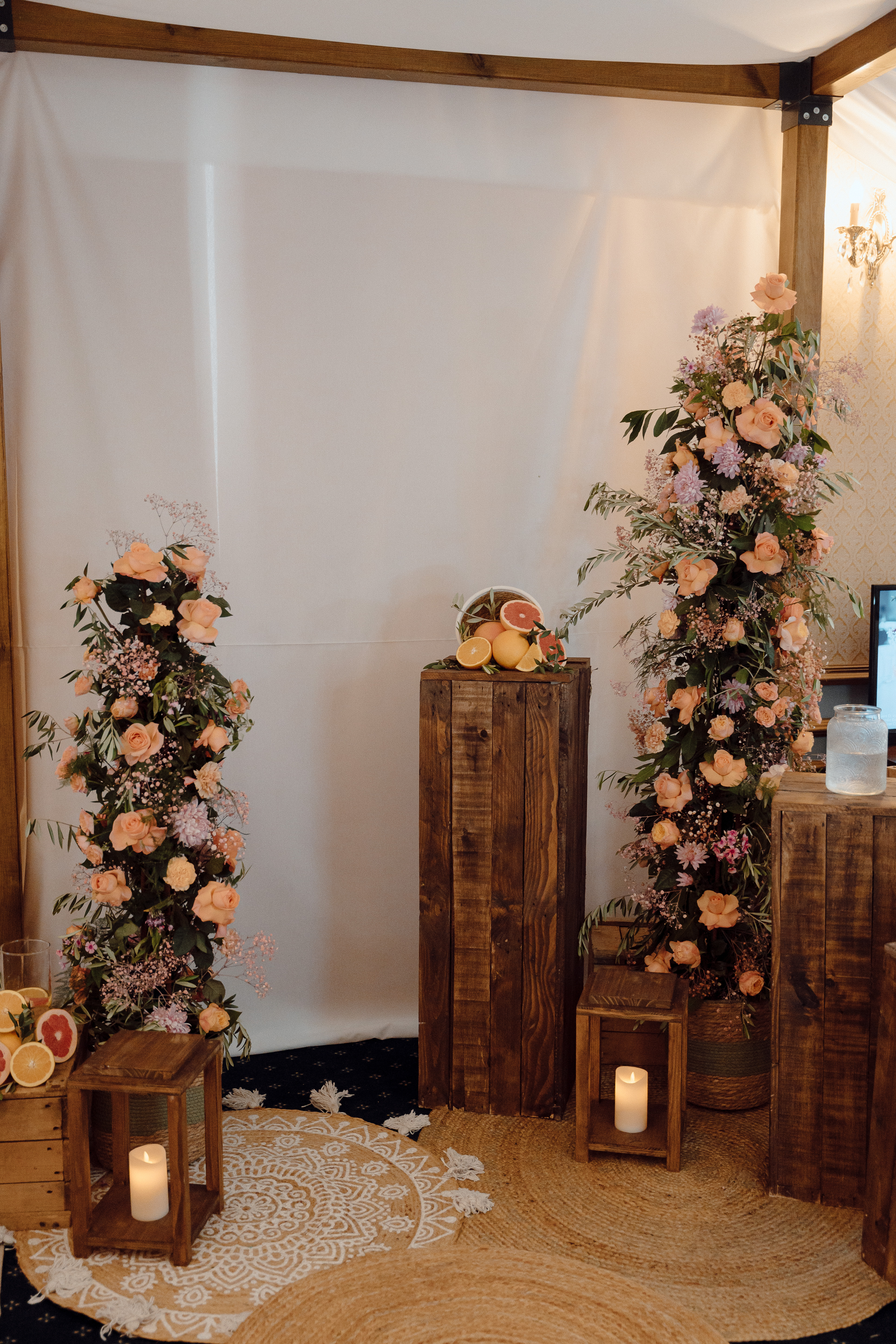 Les Supports décoratifs