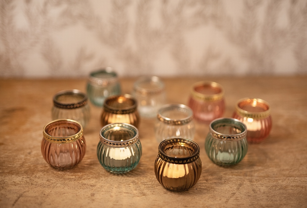 Photophore & Bougeoir