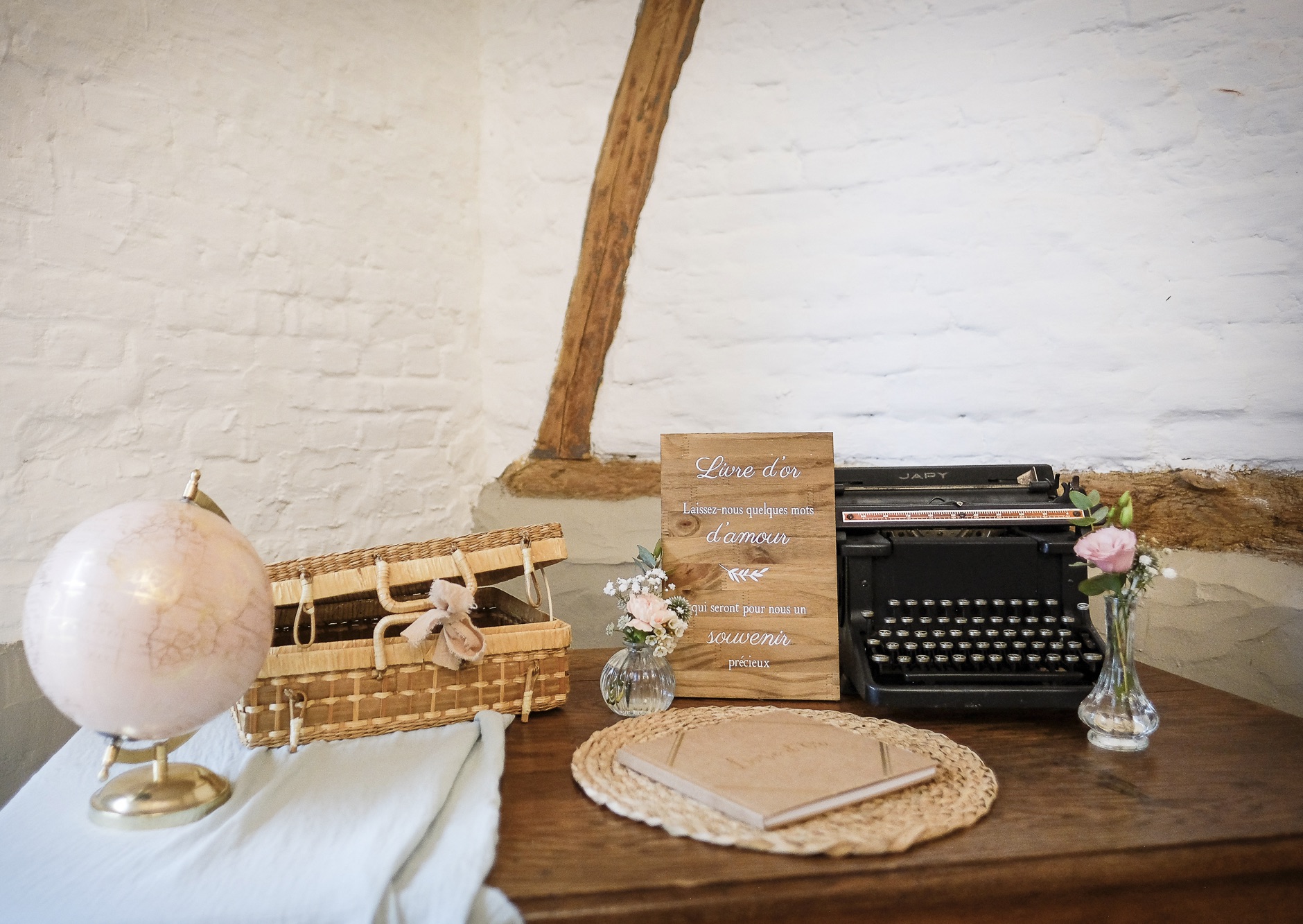 Objets déco Vintage