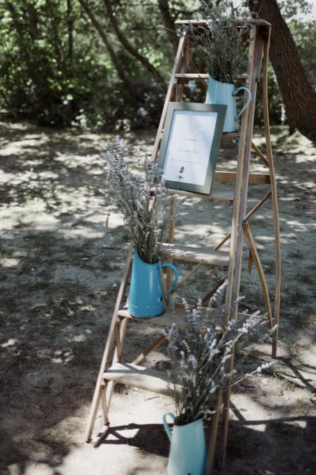 Échelles / Escabeau