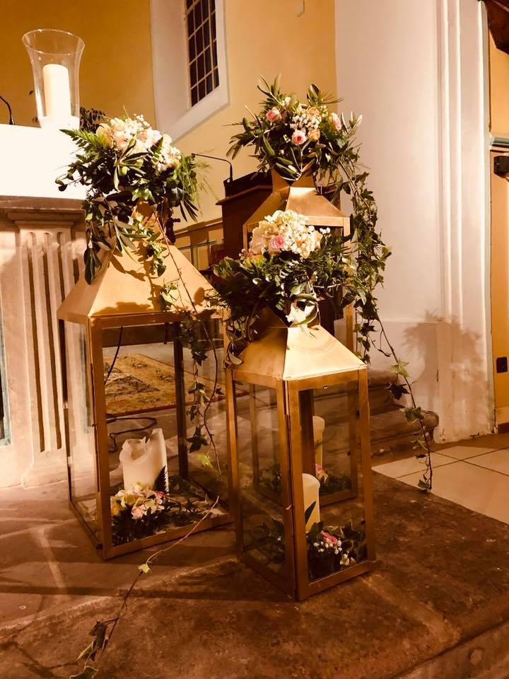 Lanternes & luminaires