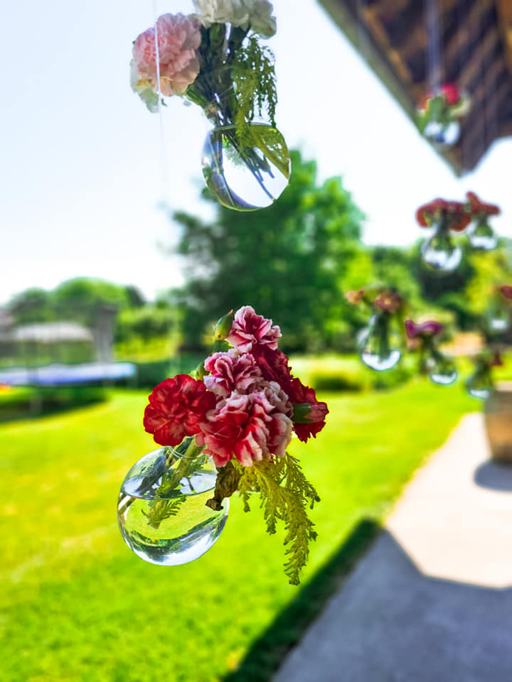 Petits vases, fioles et soliflores