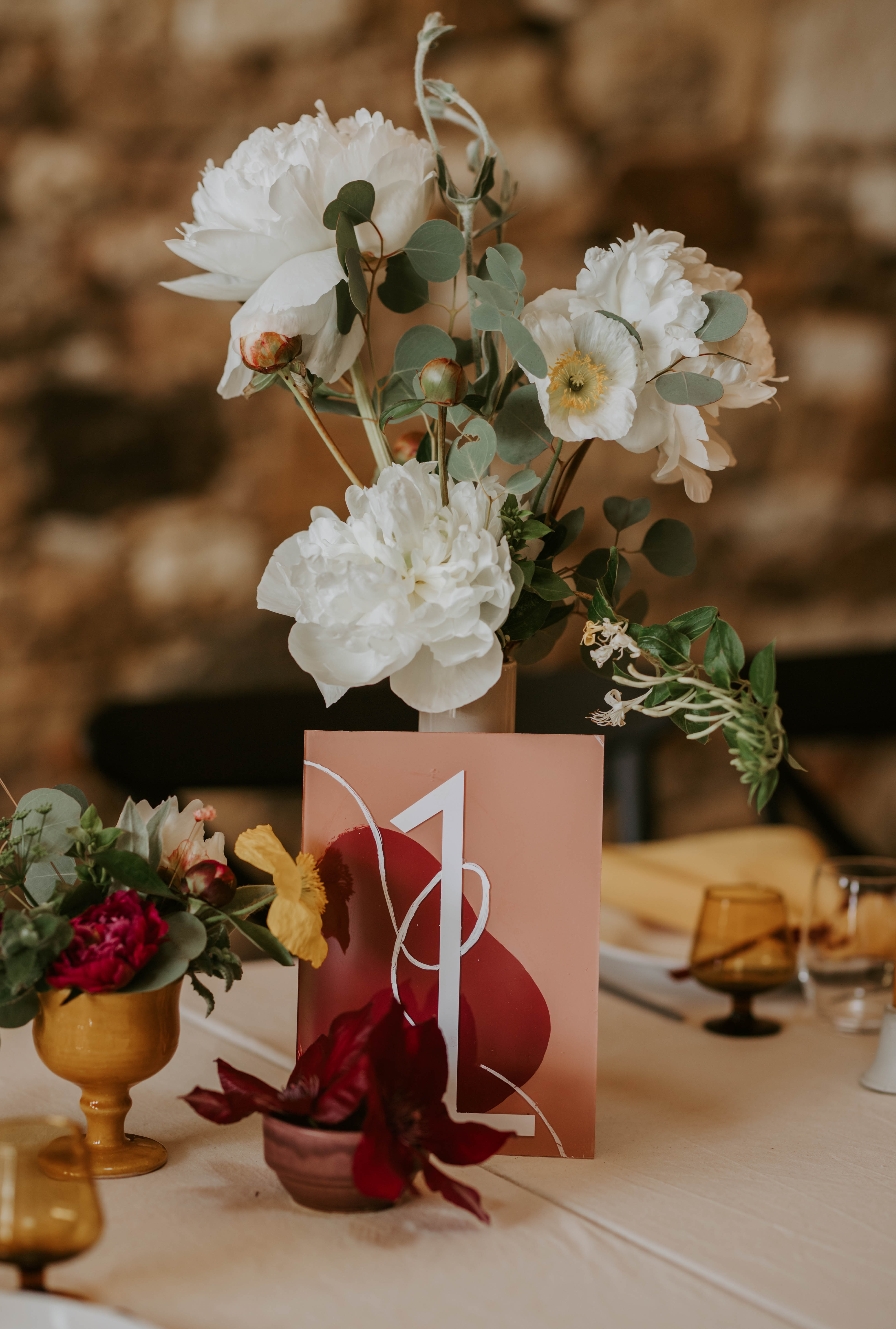 N° de table