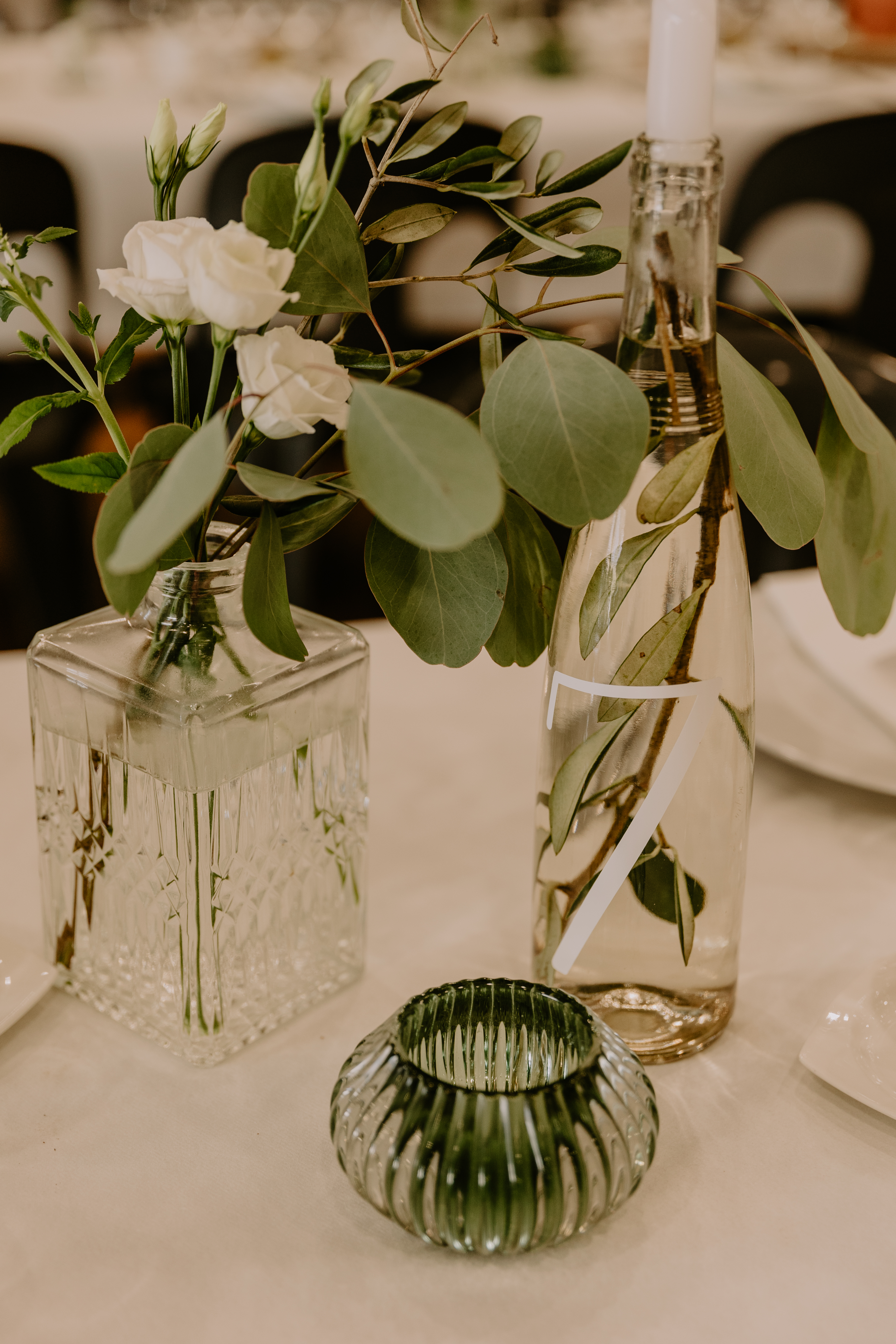 Vases et Soliflores