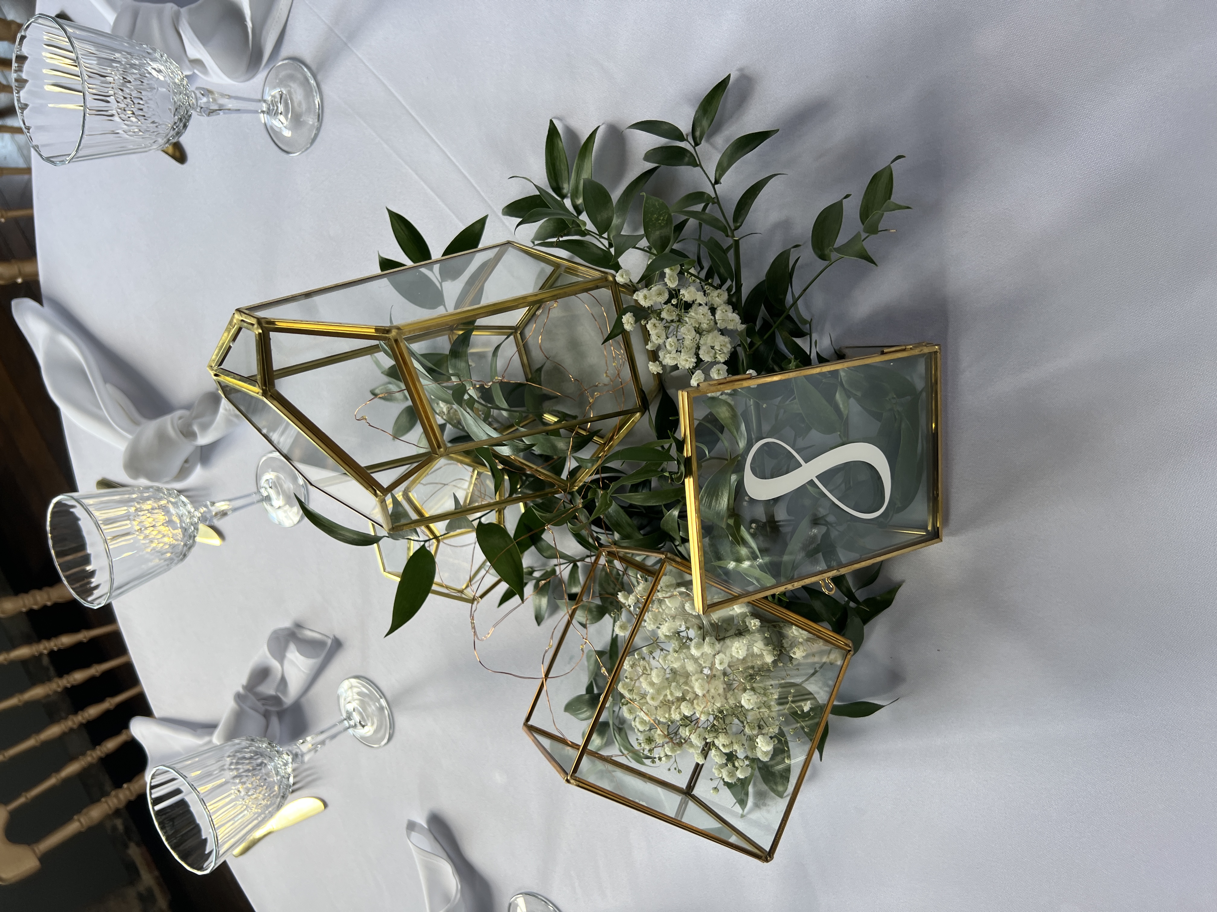 •Centre de table•