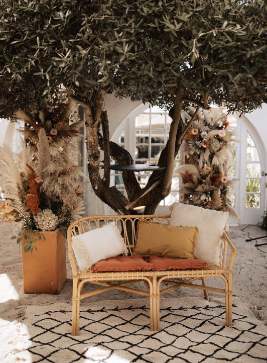 Fauteuils et banquettes