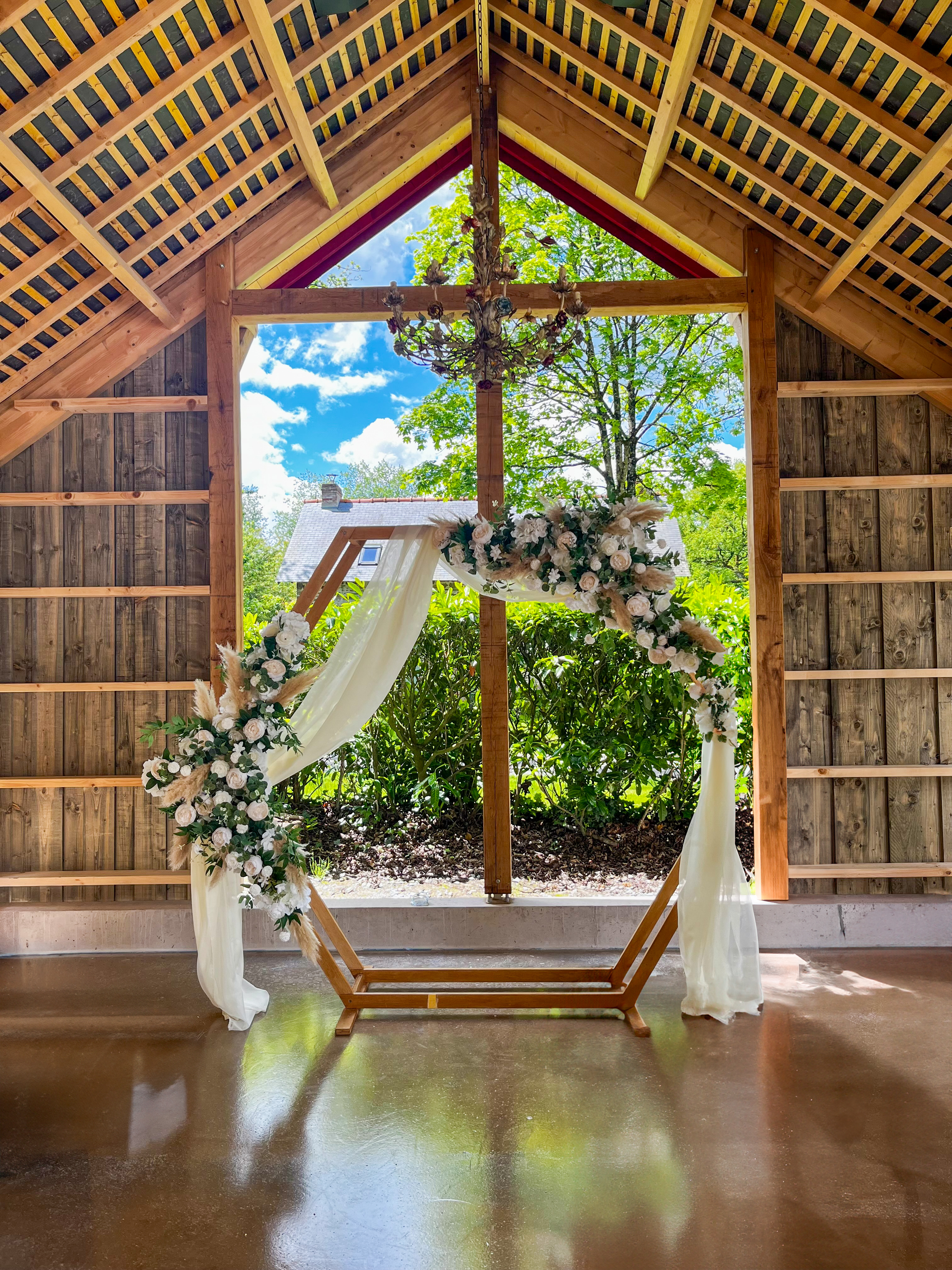 Arche de mariage